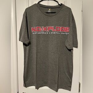 Gray T-Shirt